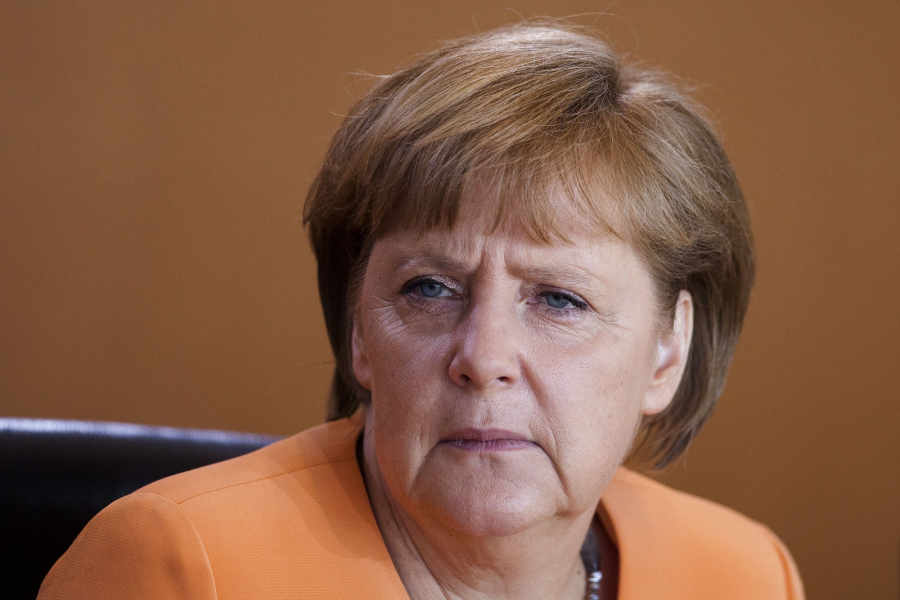 Η Μέρκελ επιστρέφει στην Ελλάδα και προκαλεί τριγμούς