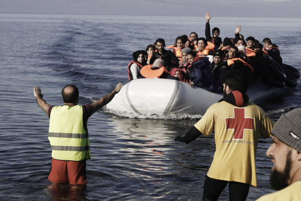 Eastern Mediterranean Route to Greece Sees 30% Drop in Irregular Crossings
