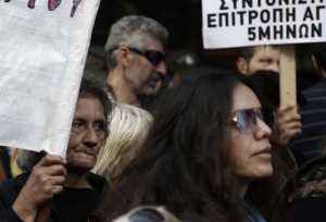 Στήριξη απο το Δημ. Συμβούλιο Αθηνών στους 5μηνίτες του ΟΑΕΔ