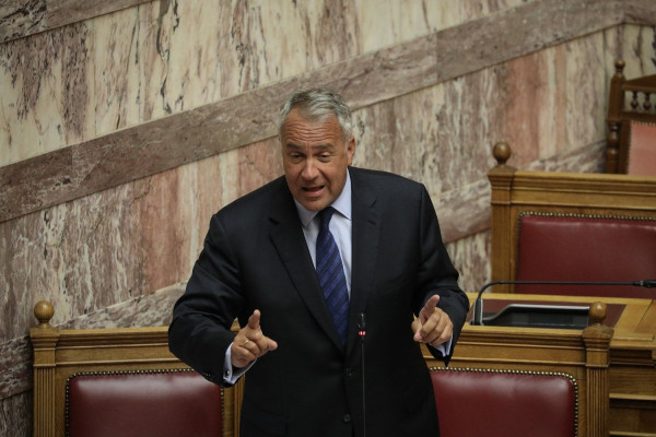 Αυστηρό μήνυμα Βορίδη σε όσους εισάγουν παράνομα γάλα