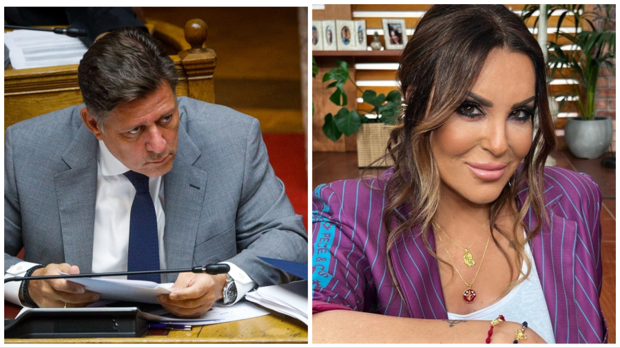 «Ήταν έγκλημα, όχι ατύχημα»: Η Γερμανού απάντησε στη «συγγνώμη» του Βαρβιτσιώτη