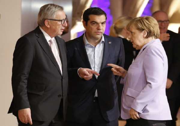 Γιούνκερ, Μέρκελ και Μπετέλ συμφωνούν ότι η Ευρώπη κρατά την τύχη της στα χέρια της