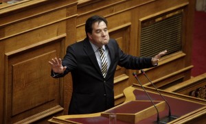 Γεωργιάδης: Πολύ γρήγορα η υπόθεση Novartis θα ξεφουσκώσει
