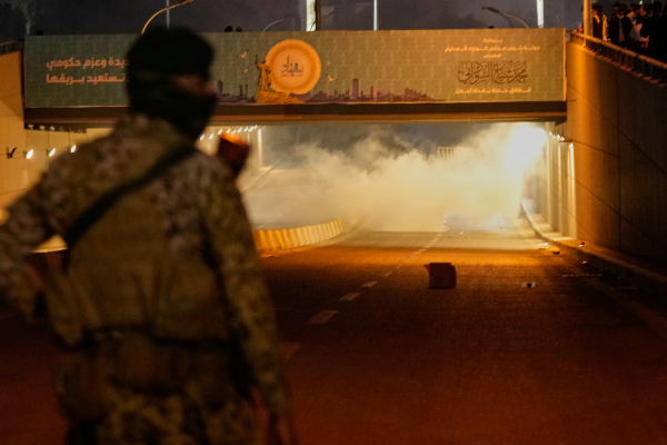 Θα εισέλθουν τα κράτη του Κόλπου στον πόλεμο;