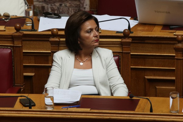 «Βόλεψαν» την Χρυσοβελώνη των ΑΝΕΛ στο Εθνικό Συμβούλιο Ασφάλειας