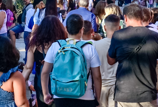 Με το «καλημέρα» οι μαθητές προειδοποιούν για μπλόκο στο Εθνικό Απολυτήριο - «Ούτε σκέψη για τριπλές Πανελλήνιες»