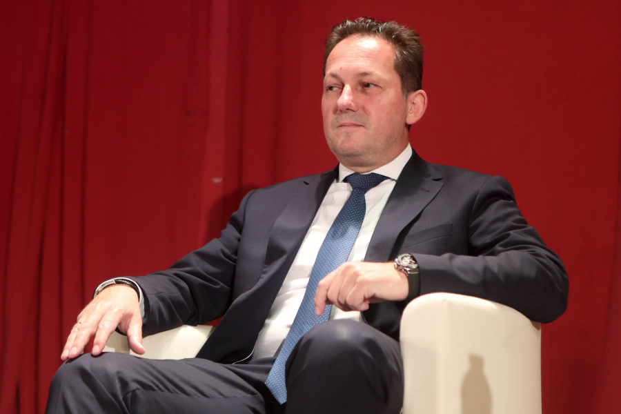 Ο Στέλιος Πέτσας βλέπει «πολιτικοποίηση του Αστεροσκοπείου» στις φωτιές και αμφισβητεί τα επίσημα στοιχεία