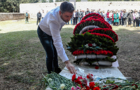 Ανδρουλάκης για Πρωτομαγιά: Έχουμε χρέος να αγωνιστούμε για μια κοινωνία πιο δίκαιη
