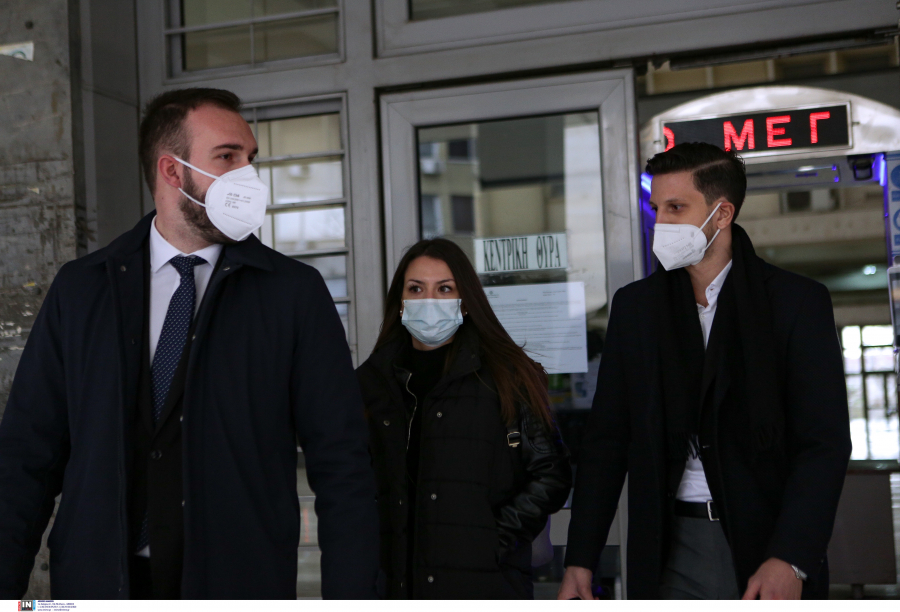 Για συμπληρωματική κατάθεση η Γεωργία Μπίκα μετά τις τοξικολογικές -«Υπάρχουν ντοκουμέντα», λέει ο Ηλίας Γκιώνης (βίντεο, εικόνα)