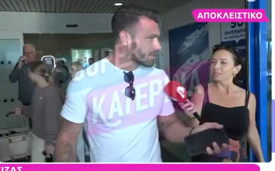 Στάθης Σχίζας: Η απάντηση για την Ιωάννα Τούνη