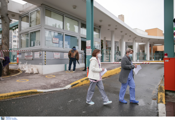 Αμειβόμενη πρακτική άσκηση νέων γιατρών σε 23 νοσοκομεία της χώρας