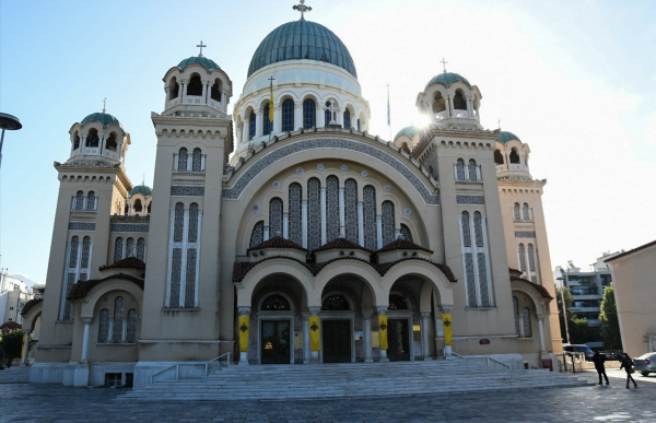 Κυκλοφοριακές ρυθμίσεις στην Αθήνα για τη μετάβαση της εικόνας της Παναγίας «Άξιον Εστί»