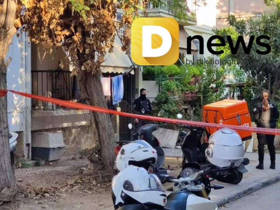 Δολοφονία ηλικιωμένης μέσα στο σπίτι της στο Αιγάλεω, συγκλονιστικές μαρτυρίες των γειτόνων (εικόνα, βίντεο)