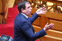 Έκπληξη στο Μαξίμου για την «έκρηξη Καιρίδη»