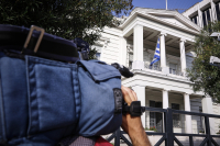 ΥΠΕΞ προς Άγκυρα: Αναφορές σε κλειστές ή ημίκλειστες θάλασσες είναι εντελώς ανεδαφικές