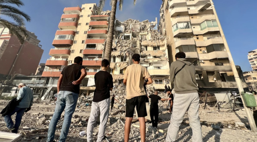 Λίβανος: Πάνω από 20 άνθρωποι σκοτώθηκαν από ισραηλινά πλήγματα σε πόλεις της χώρας