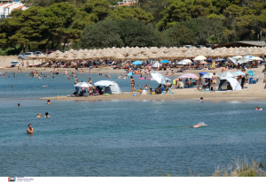 Καιρός - Καύσωνας: Νέο έκτακτο δελτίο ΕΜΥ, πού θα «χτυπήσει» 45αρια