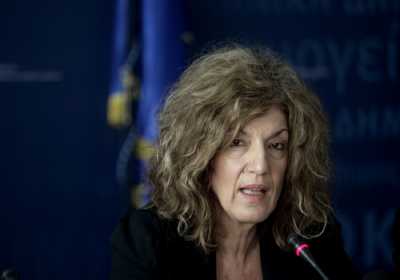 Αναγνωστοπούλου: Μειοψηφικές αντιδράσεις δεν πρέπει να αμαυρώνουν το καλό κλίμα