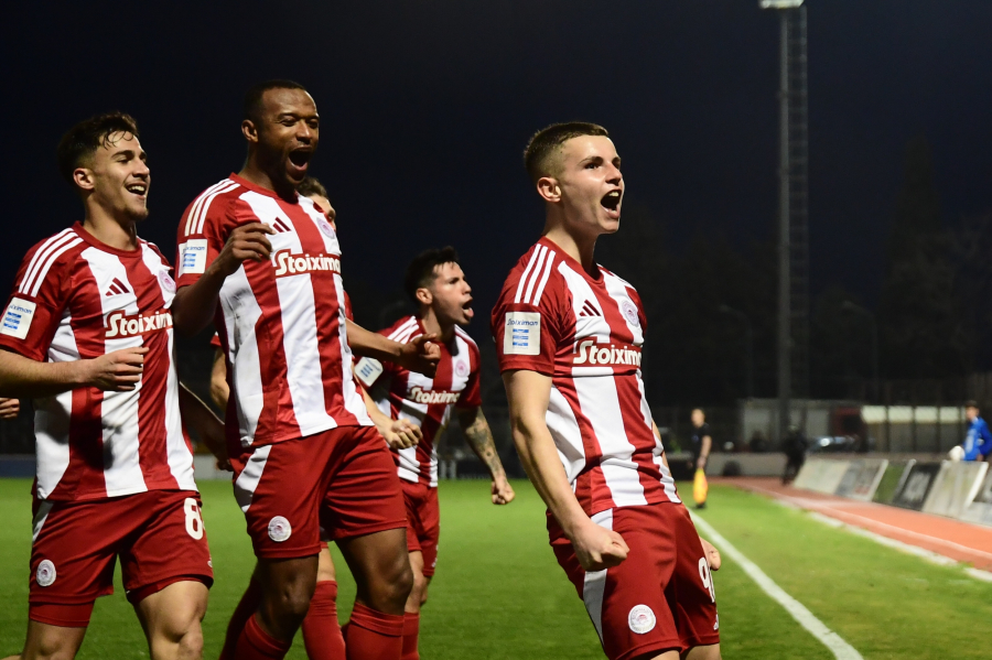 ΓΙΩΡΓΟΣ ΜΑΤΘΑΙΟΣ / EUROKINISSI