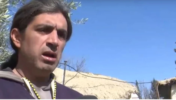 Δηλώνει ψυχικά ασθενής και ζητά πραγματογνωμοσύνη ο «Παλαιοχριστιανός» της Κορινθίας