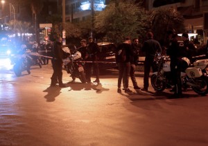 Αγ. Ανάργυροι: "Ξεκαθάρισμα καρμπόν" με Στεφανάκο σε ενέδρα θανάτου