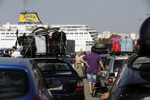 Αυξημένη η φετινή καλοκαιρινή έξοδος των εκδρομέων