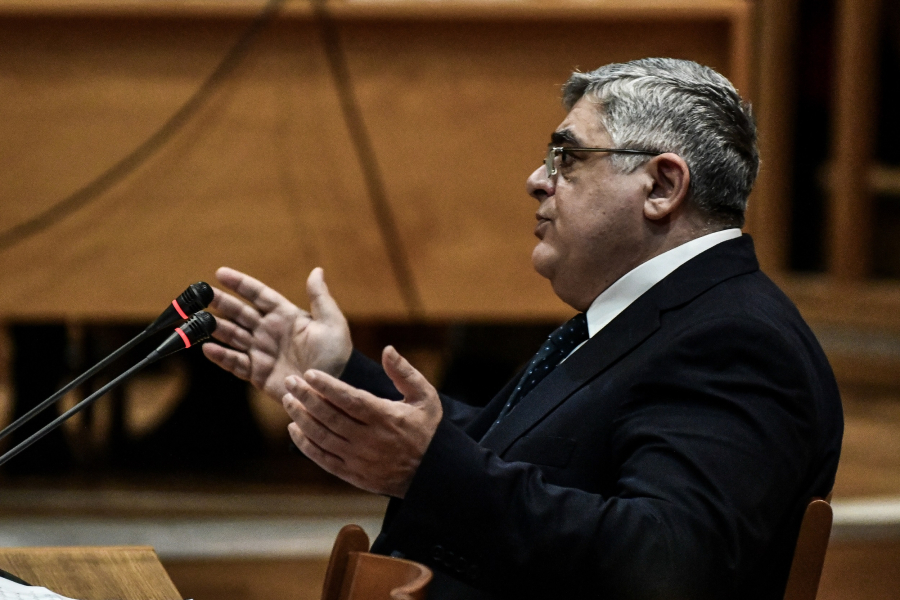 Greek Neo-Nazi Party Founder Freed to Serve Sentence Under House Arrest