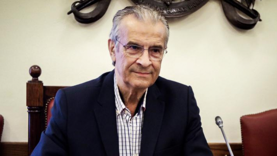 Πέθανε ο πρώην βουλευτής του ΣΥΡΙΖΑ Τάσος Κουράκης