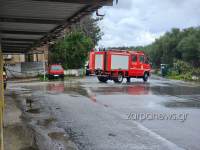 Χανιά: Χωρίς ρεύμα περιοχές του νομού λόγω φωτιάς σε υποσταθμό της ΔΕΗ