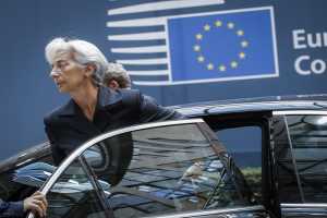 Λαγκάρντ: Σε δύο πυλώνες πρέπει να βασίζεται το νέο πρόγραμμα για την Ελλάδα