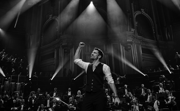 Παραμονή Χριστουγέννων στον Alpha με τον Κωνσταντίνο Αργυρό