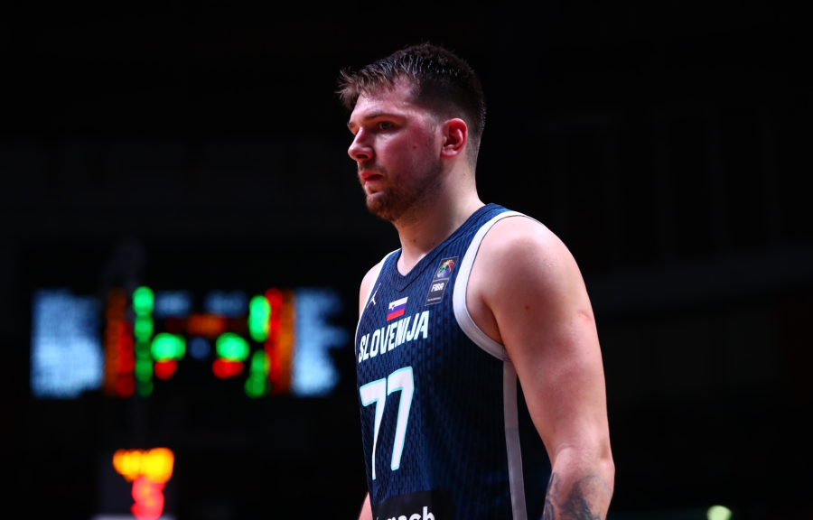 «Πάγωσε» μέχρι και ο Αντετοκούνμπο με το trade του Ντόντσιτς