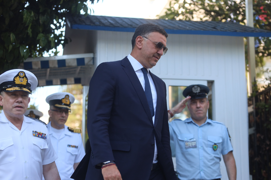 Β. Κικίλιας: Λιμάνια, ποντοπόρος ναυτιλία και ενέργεια, το νέο πλαίσιο ασφάλειας στην περιοχή