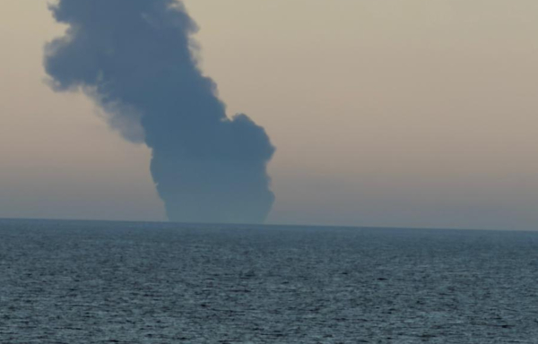 Μαύρη Θάλασσα: Πώς έγινε η ουκρανική επίθεση στα δεξαμενόπλοια Kairos και Virat (βίντεο)