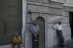 Reuters: 750 εκατ. στις τράπεζες τα χρήματα φτάνουν εως την Δευτέρα
