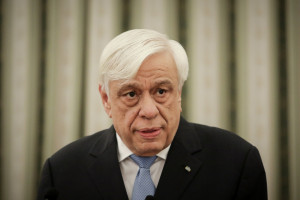 Συγχαρητήριο μήνυμα του Προκόπη Παυλόπουλου στον Λευτέρη Πετρούνια