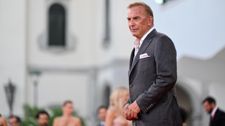 Κέβιν Κόστνερ: Σε συζητήσεις για να υποδυθεί τον Μπιλ Κλίντον σε νέα σειρά