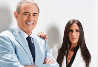 «Κοινωνία Ώρα Mega»: Επιστρέφουν Χασαπόπουλος - Βούλγαρη