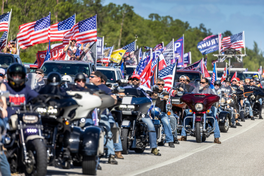 Live εκλογές ΗΠΑ 2024 - Αποτελέσματα: Σε εξέλιξη η ψηφοφορία - Ξεκίνησαν οι προκλήσεις εξτρεμιστών του Τραμπ