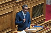 Στη Βουλή η «μάχη» για τις φωτιές: Τα μέτρα που θα ανακοινώσει ο Κυριάκος Μητσοτάκης