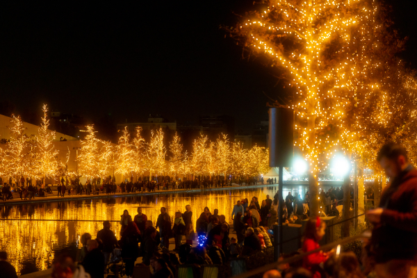 Πότε «ζωντανεύει» ο Χριστουγεννιάτικος Κόσμος στο Πάρκο Σταύρος Νιάρχος