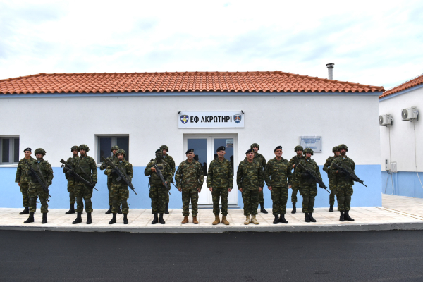 Ξεκινά η λειτουργία του Φορέα Αξιοποίησης Ακινήτων Ενόπλων Δυνάμεων – Στόχος η κατασκευή στρατιωτικών κατοικιών