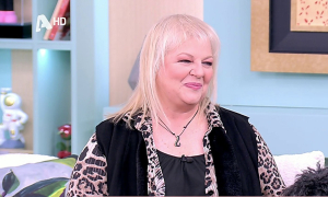 «Το Σόι Σου»: Όσα αποκάλυψε η Φωτεινή Μπαξεβάνη για το ρόλο της στη σειρά