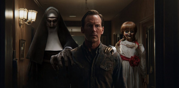 Το Conjuring 4 συνεχίζει την τρομακτική του πορεία στα σινεμά