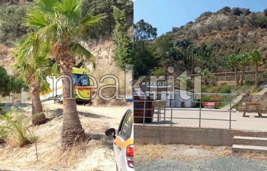 Κρήτη: Απομάκρυνε τον εκπαιδευτή της και αυτοπυροβολήθηκε στο σκοπευτήριο (εικόνες)