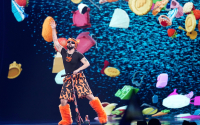 Eurovision 2026: Με θλάση στην πλάτη ο Akylas - Πώς τραυματίστηκε