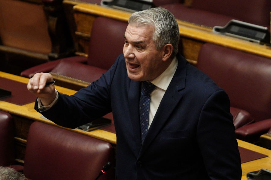 Κυριαζίδης όπως Αυγενάκης