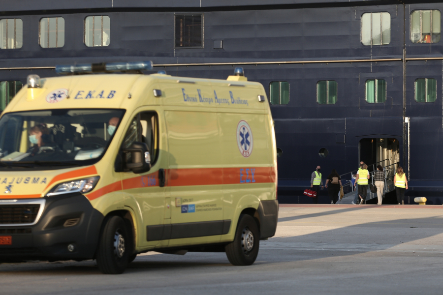 Μαρίνα Αλίμου: Νεκρός 38χρονος σε σκάφος