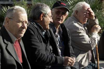 Συντάξεις κάτω των 700 ευρώ για το 60% των συνταξιούχων