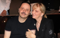 Αλέξανδρος Τσουβέλας για τη σύντροφό του: «Θα την υπερασπιζόμουν 500 φορές»